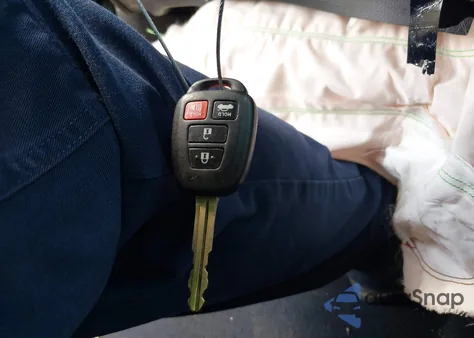 2017 Toyota Camry Se from USA, damaged, VIN 4T1BF1FK7HU414026